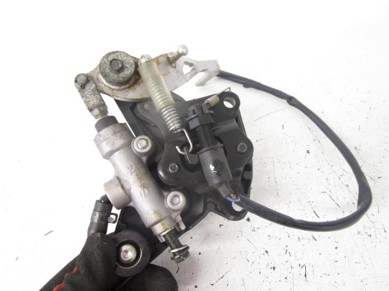 16 Kawasaki ZX 1000 M ABS Right Rearset Brake Pedal 35063-0905-18R